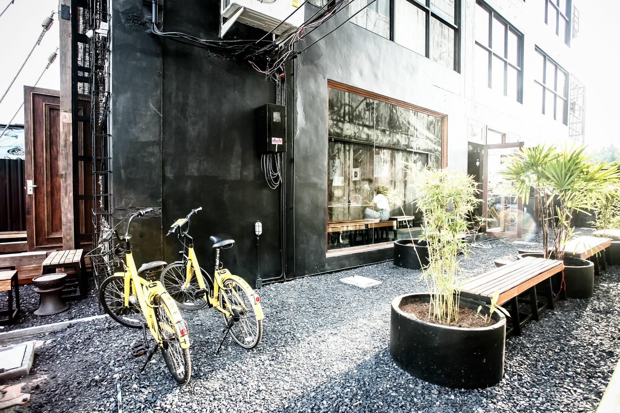 Shade House - Phuket Downtown Hostel Exterior photo